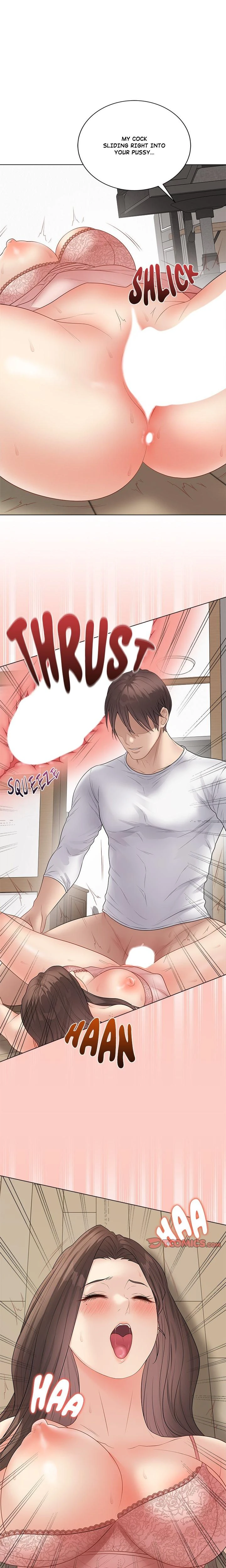 Signed Sealed Mistaken Chapter 47 Page 23