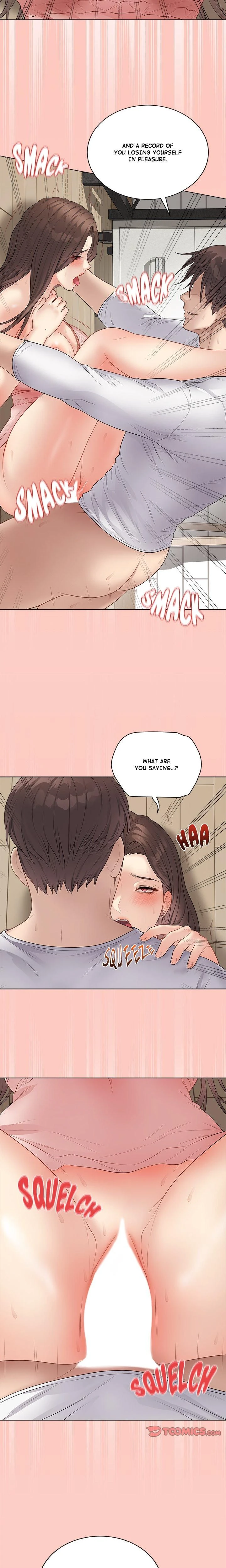 Signed Sealed Mistaken Chapter 47 Page 24