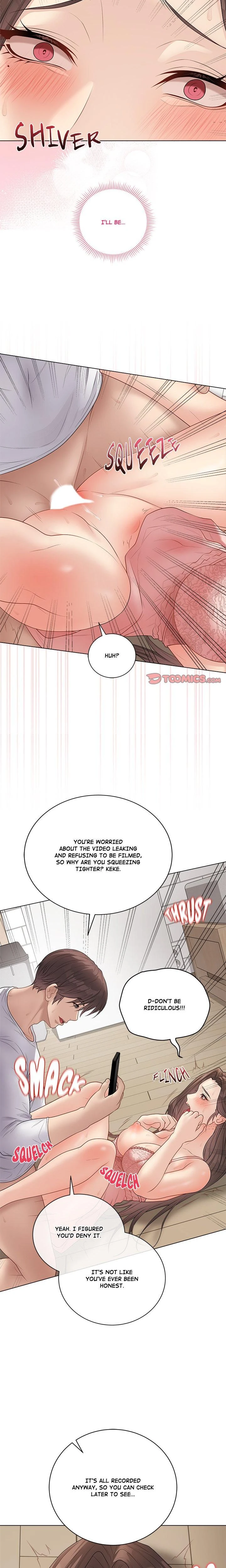 Signed Sealed Mistaken Chapter 48 Page 6