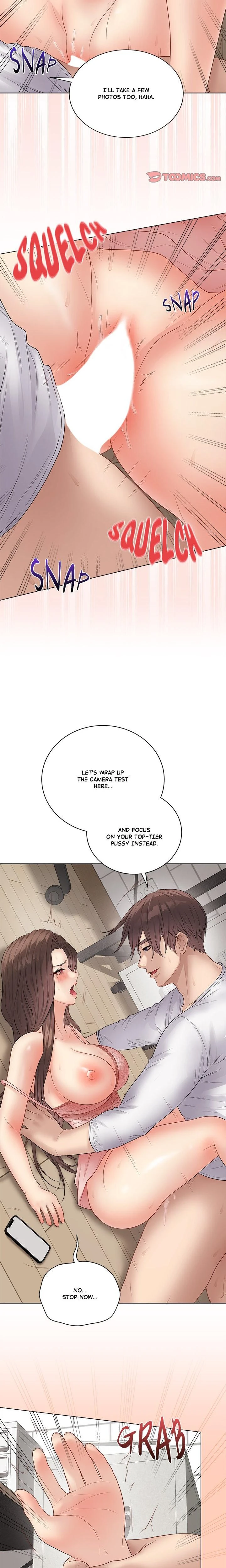 Signed Sealed Mistaken Chapter 48 Page 8