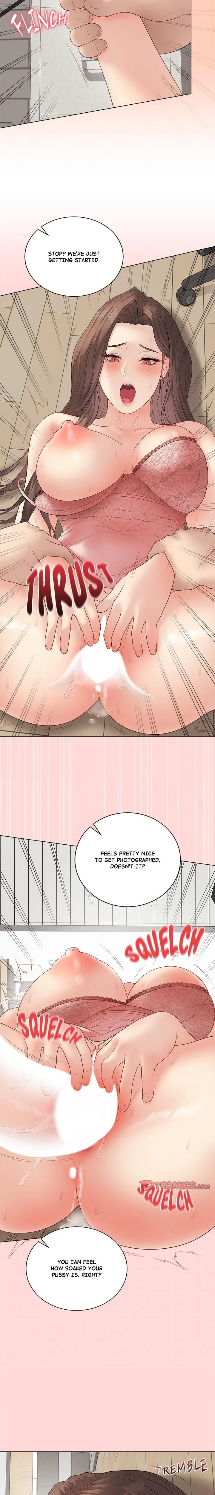 Signed Sealed Mistaken Chapter 48 Page 9