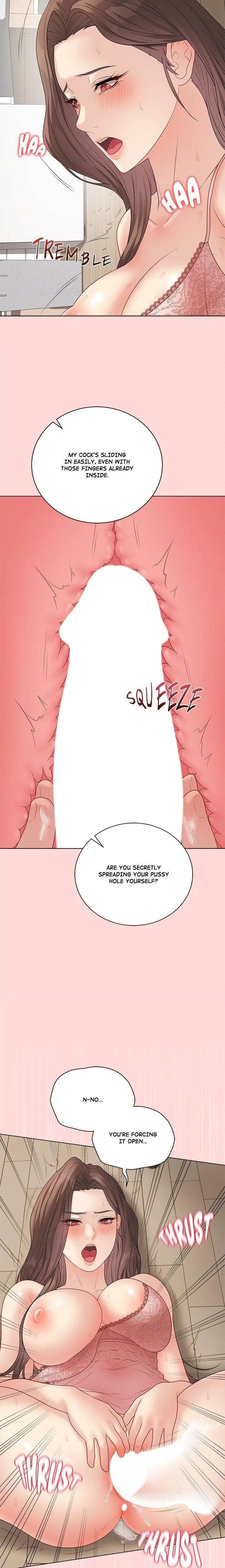 Signed Sealed Mistaken Chapter 48 Page 10