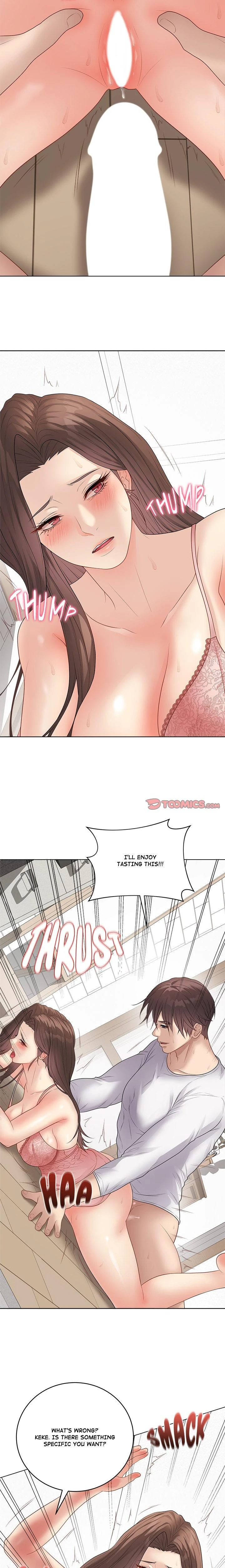 Signed Sealed Mistaken Chapter 48 Page 16
