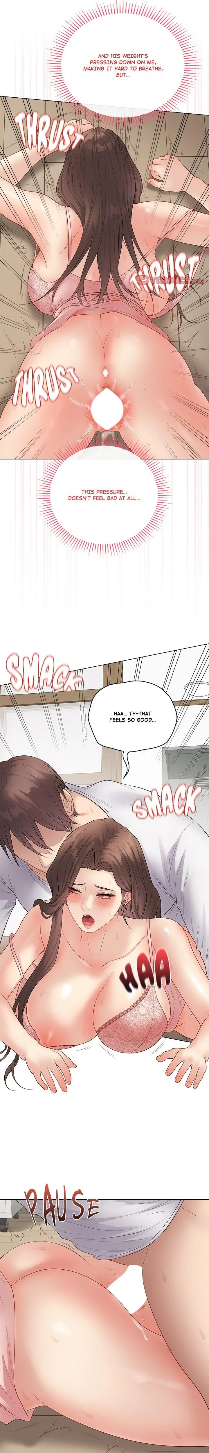 Signed Sealed Mistaken Chapter 48 Page 18