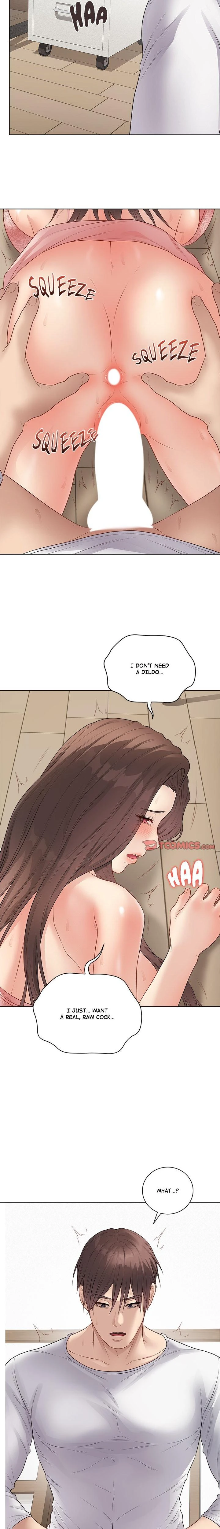 Signed Sealed Mistaken Chapter 48 Page 21