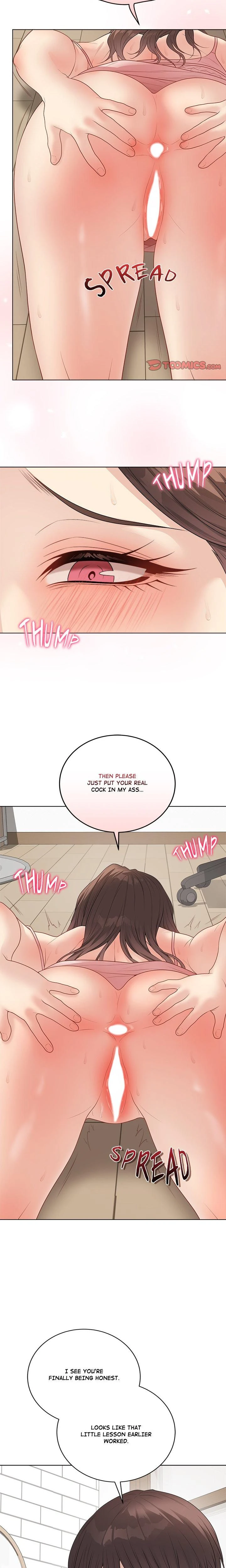 Signed Sealed Mistaken Chapter 48 Page 23