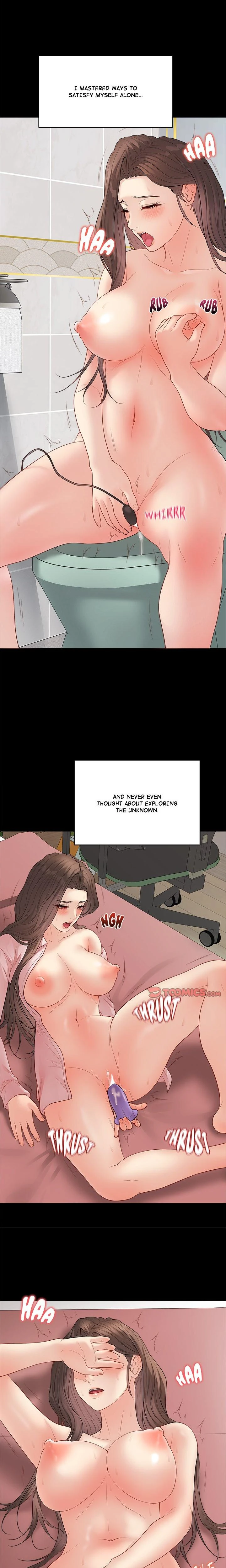 Signed Sealed Mistaken Chapter 49 Page 3
