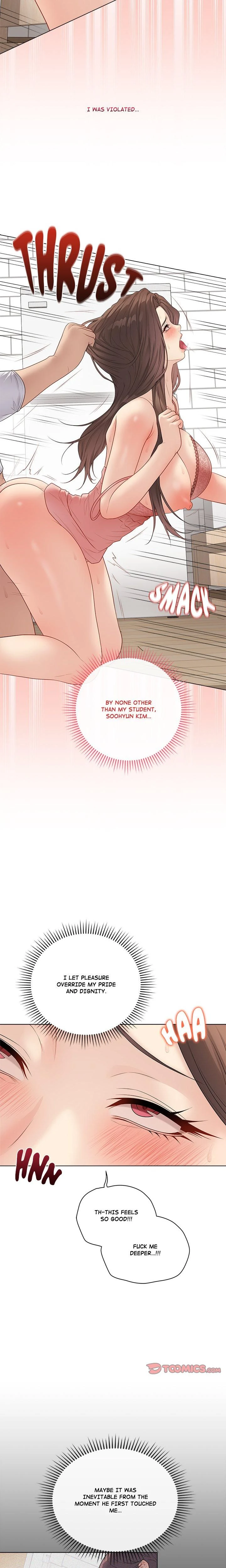 Signed Sealed Mistaken Chapter 49 Page 5