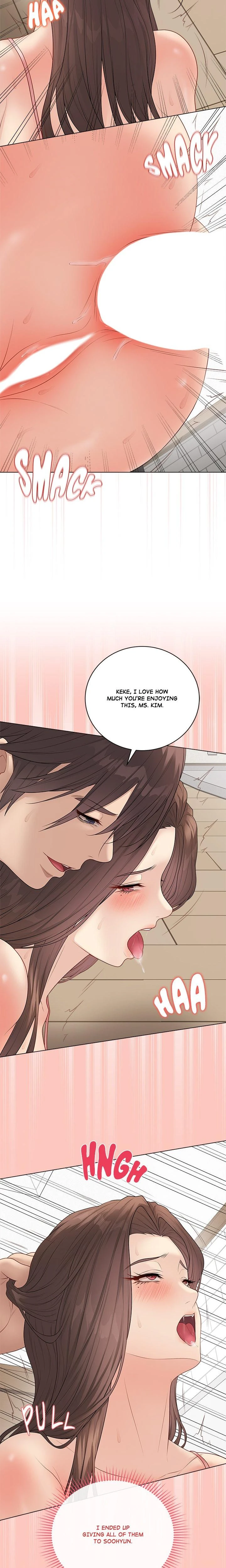 Signed Sealed Mistaken Chapter 49 Page 7
