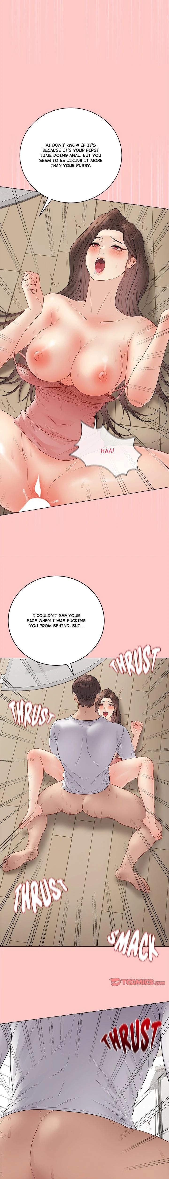 Signed Sealed Mistaken Chapter 49 Page 14
