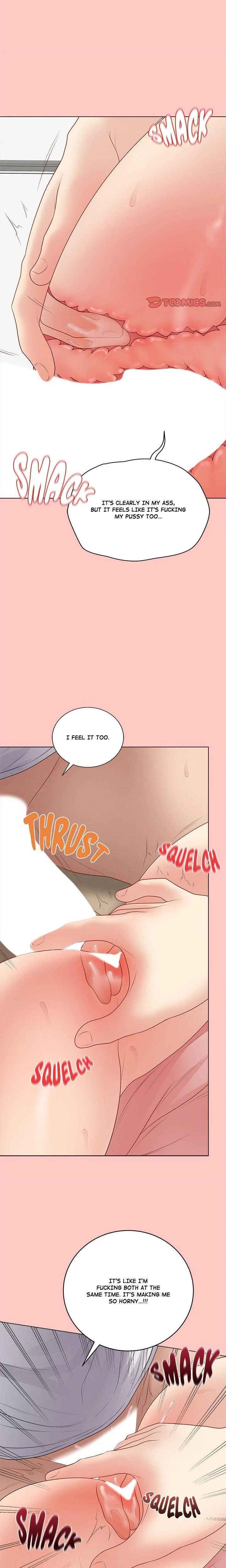 Signed Sealed Mistaken Chapter 49 Page 18