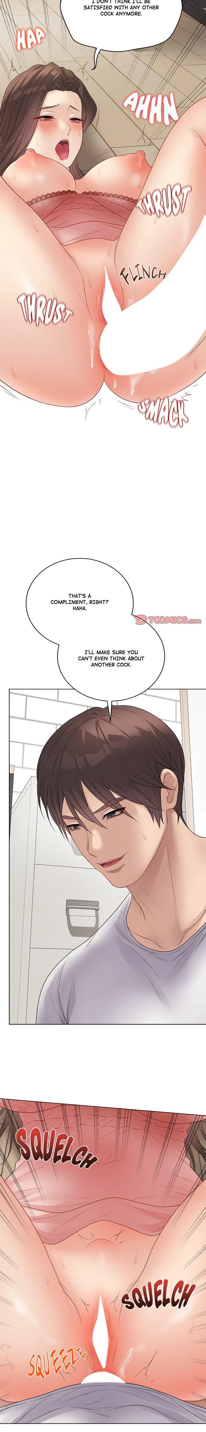 Signed Sealed Mistaken Chapter 49 Page 20