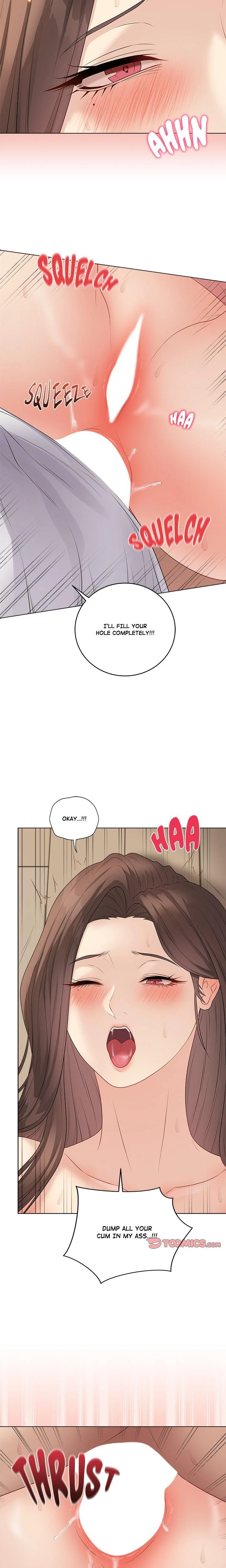 Signed Sealed Mistaken Chapter 49 Page 23