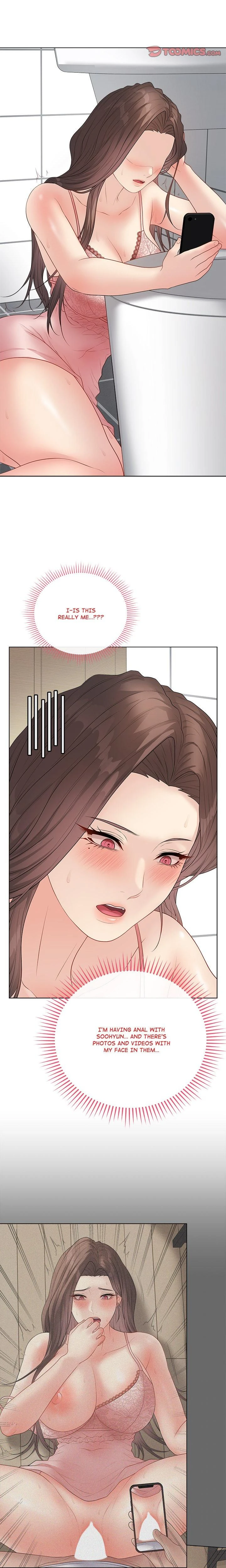 Signed Sealed Mistaken Chapter 49 Page 26