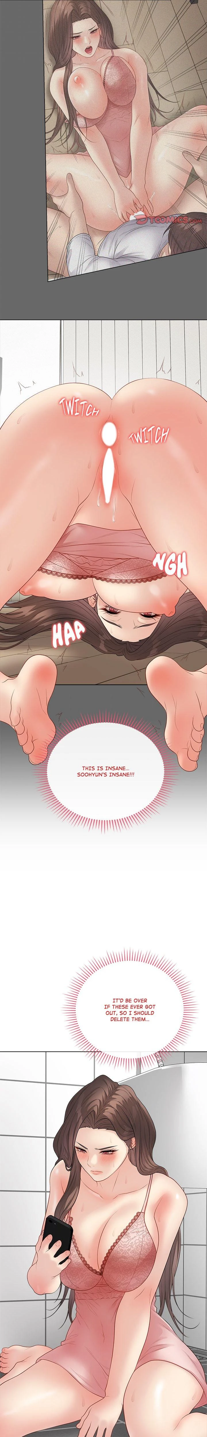 Signed Sealed Mistaken Chapter 49 Page 27