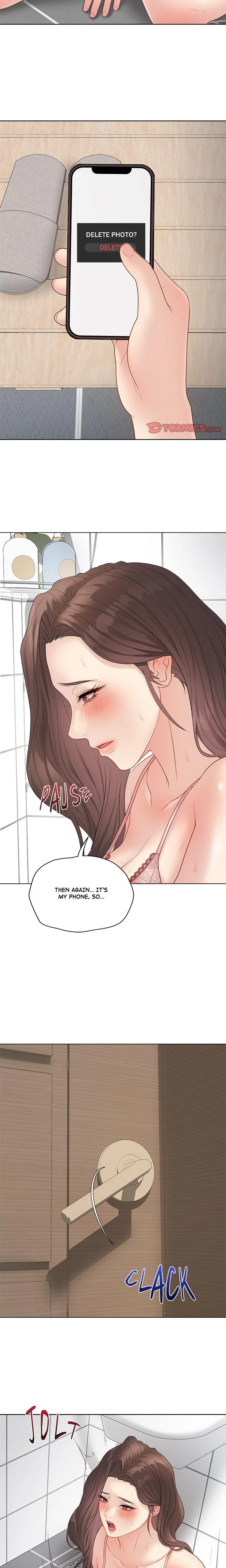 Signed Sealed Mistaken Chapter 49 Page 28