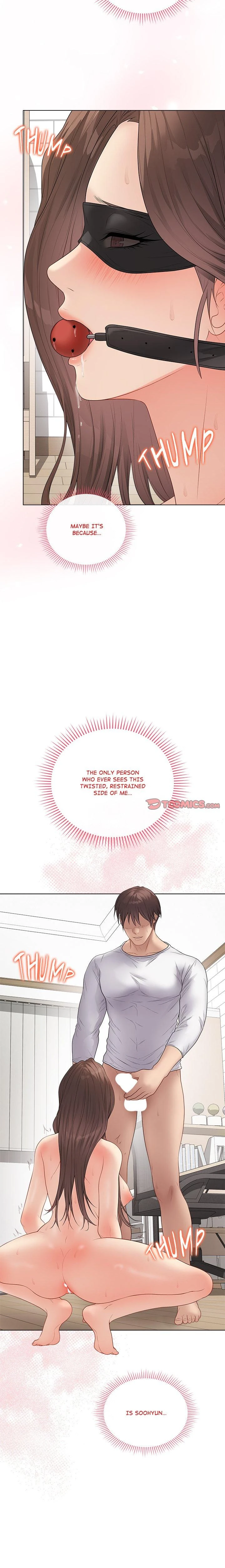 Signed Sealed Mistaken Chapter 50 Page 2