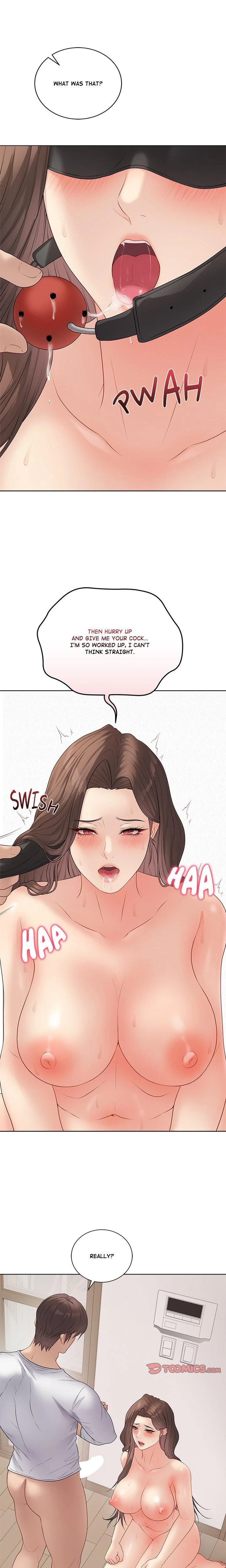 Signed Sealed Mistaken Chapter 50 Page 5
