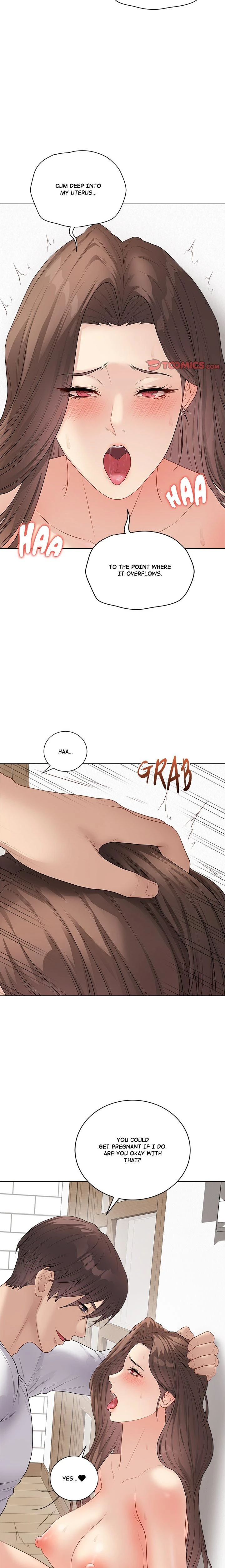 Signed Sealed Mistaken Chapter 50 Page 9