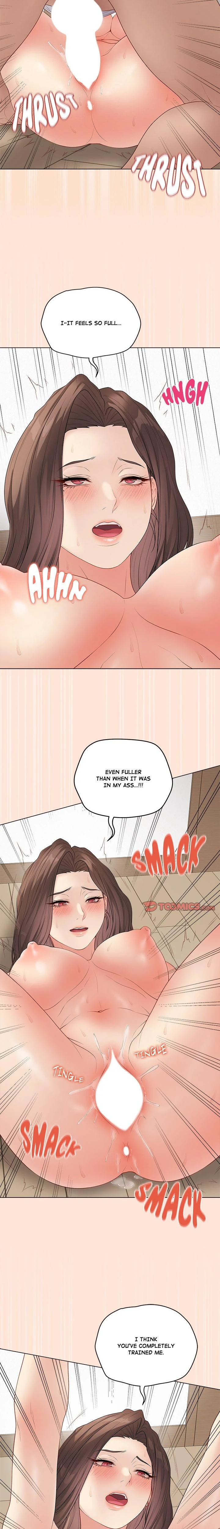 Signed Sealed Mistaken Chapter 50 Page 12
