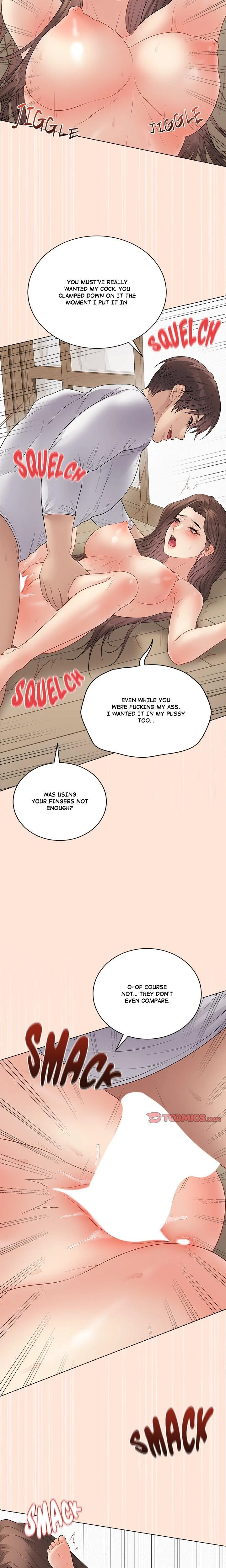 Signed Sealed Mistaken Chapter 50 Page 13