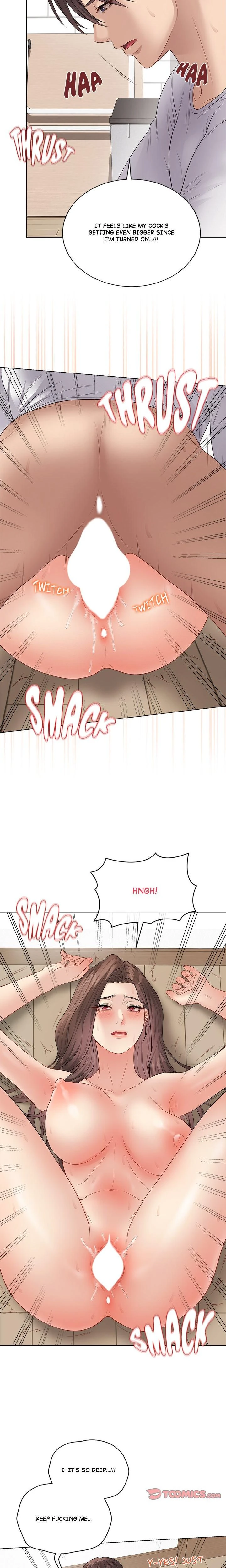 Signed Sealed Mistaken Chapter 50 Page 15