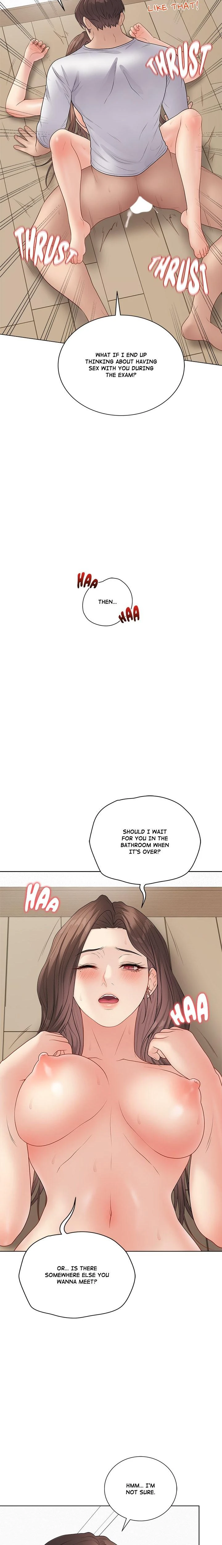 Signed Sealed Mistaken Chapter 50 Page 16