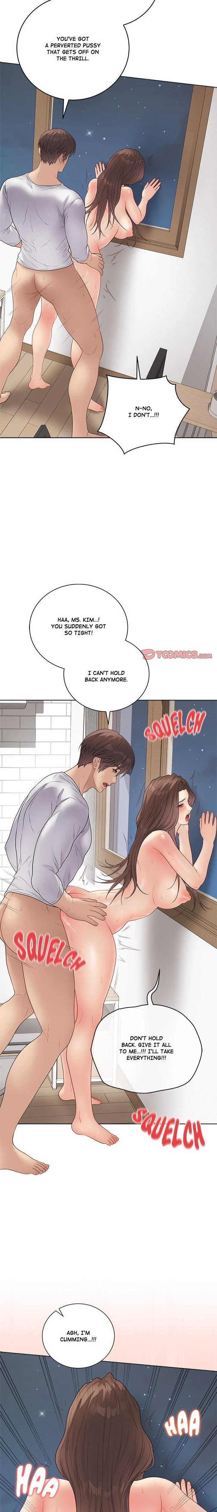 Signed Sealed Mistaken Chapter 50 Page 20