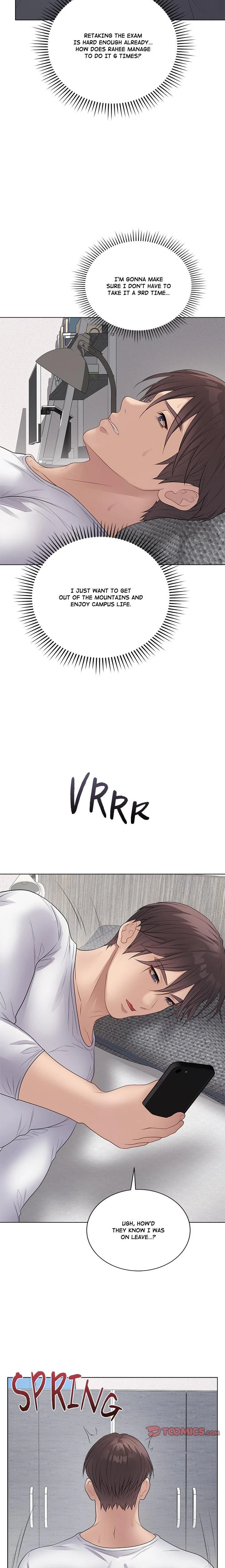 Signed Sealed Mistaken Chapter 50 Page 24