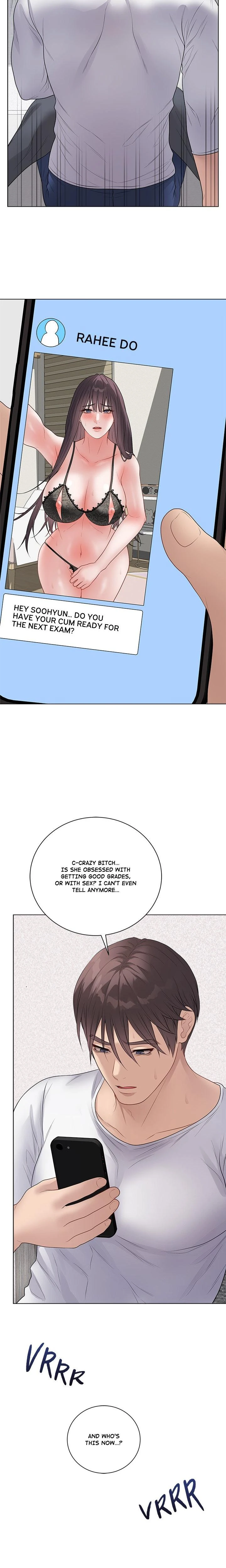 Signed Sealed Mistaken Chapter 50 Page 25