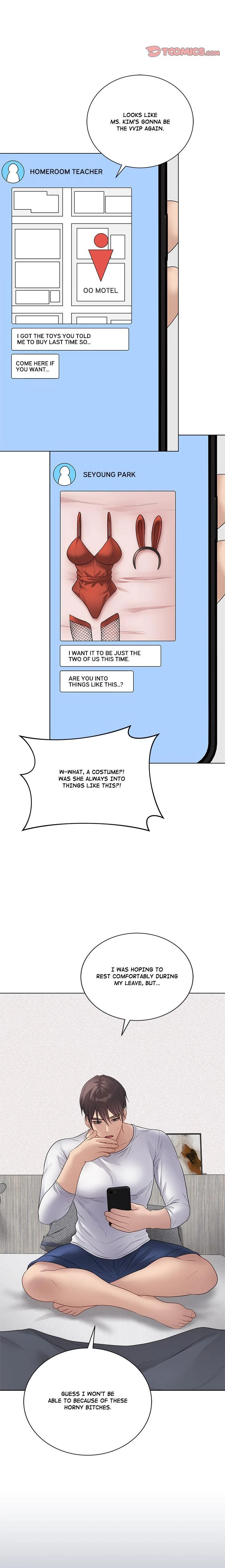 Signed Sealed Mistaken Chapter 50 Page 26