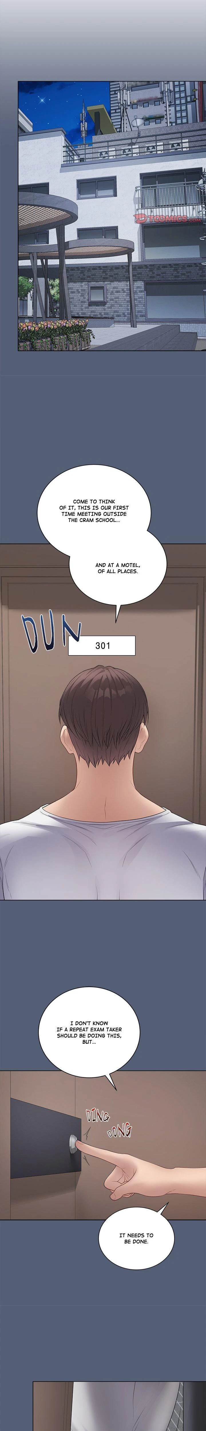 Signed Sealed Mistaken Chapter 50 Page 27