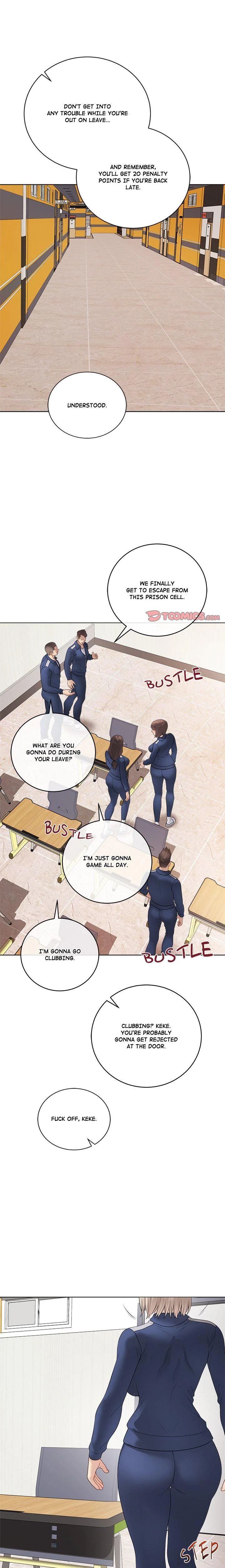 Signed Sealed Mistaken Chapter 51 Page 1