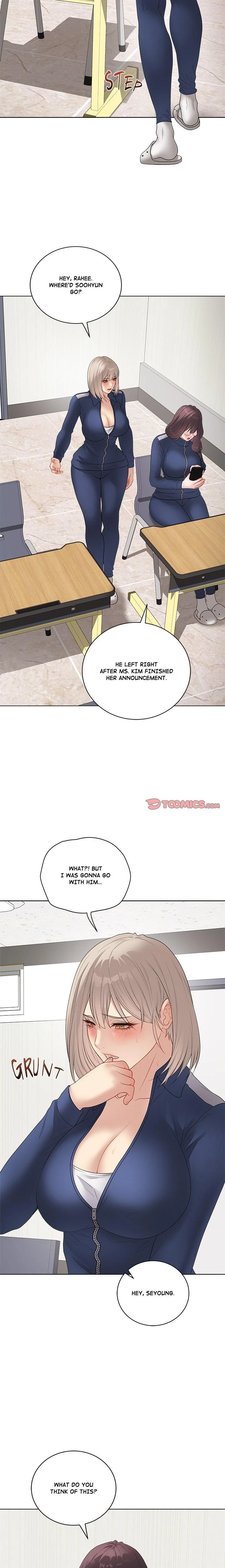 Signed Sealed Mistaken Chapter 51 Page 2