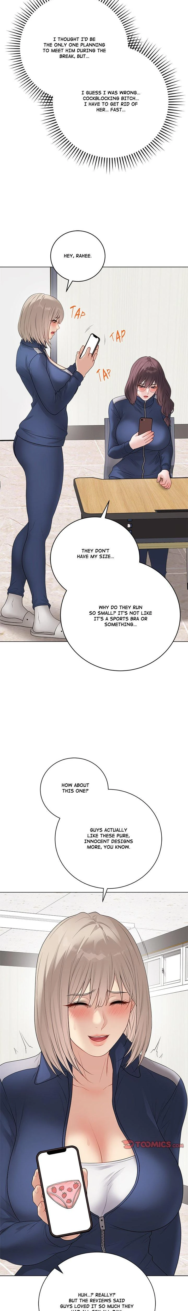 Signed Sealed Mistaken Chapter 51 Page 5
