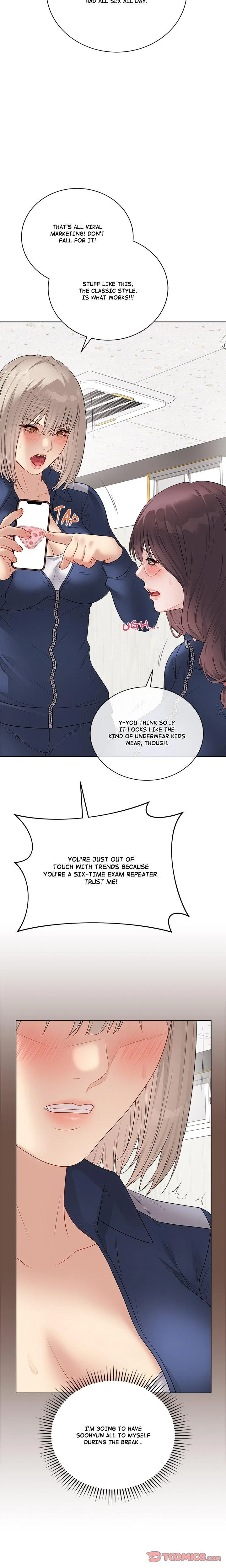 Signed Sealed Mistaken Chapter 51 Page 6