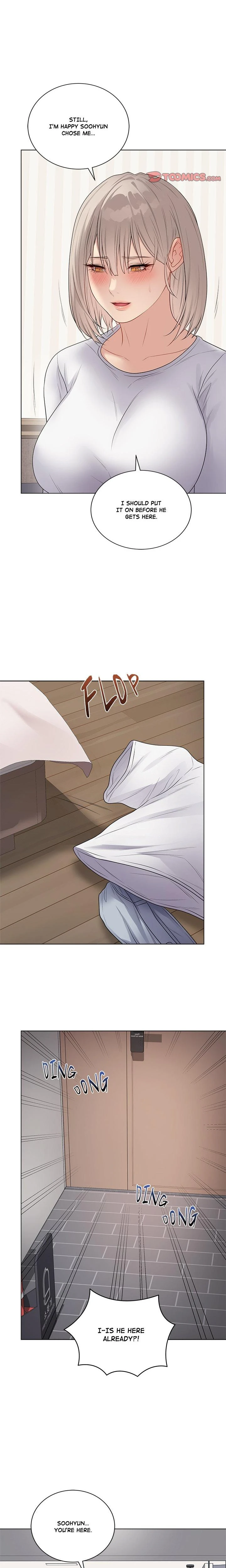 Signed Sealed Mistaken Chapter 51 Page 8