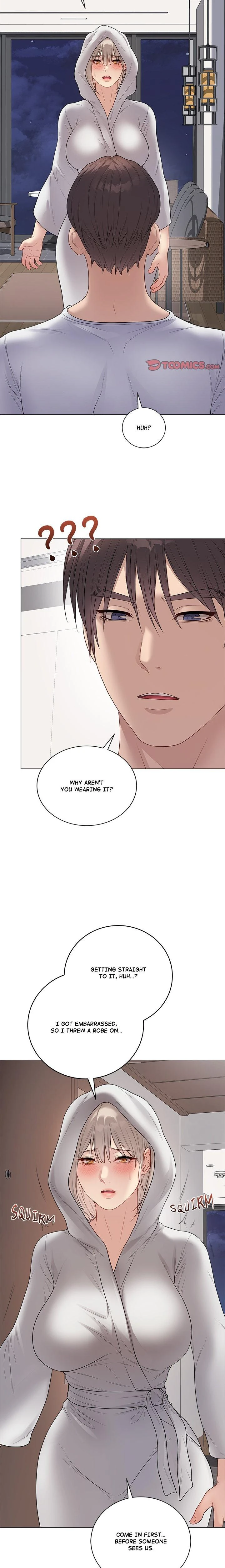 Signed Sealed Mistaken Chapter 51 Page 9