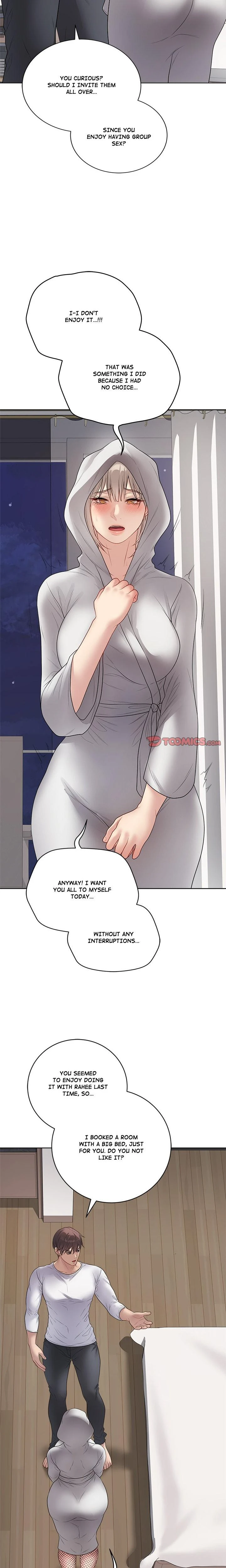Signed Sealed Mistaken Chapter 51 Page 11