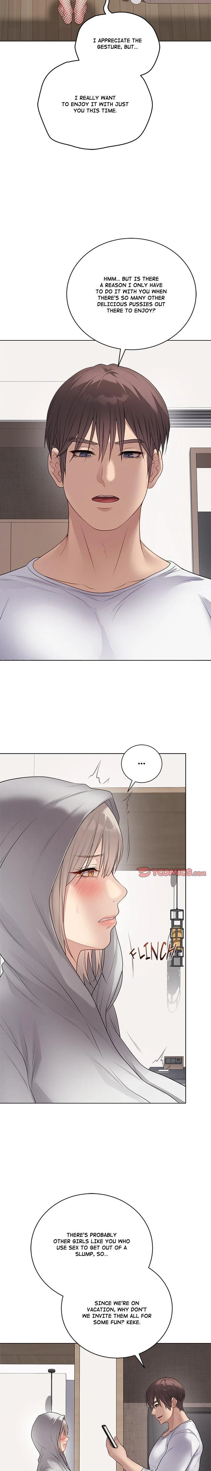 Signed Sealed Mistaken Chapter 51 Page 12