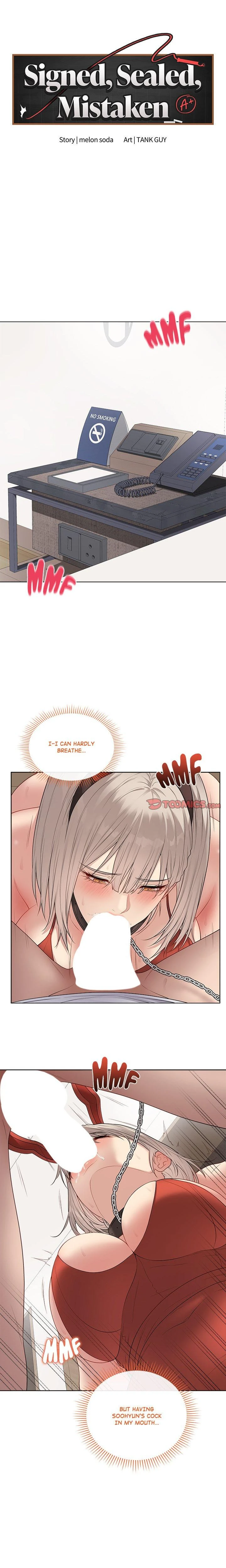 Signed Sealed Mistaken Chapter 52 Page 2