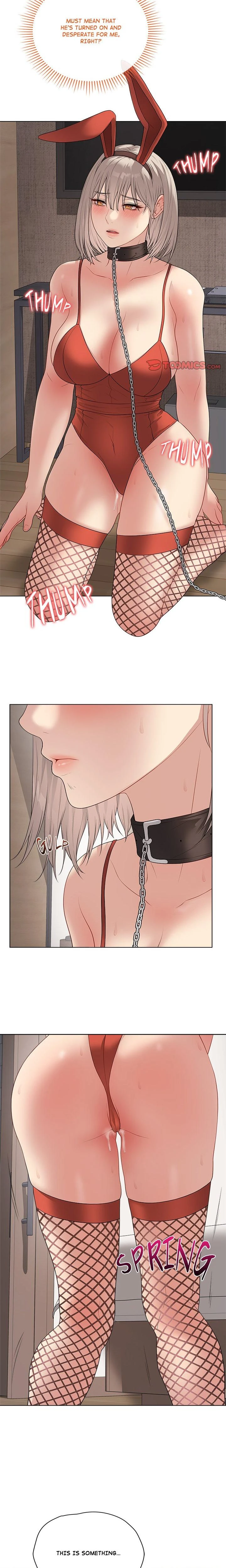 Signed Sealed Mistaken Chapter 52 Page 9