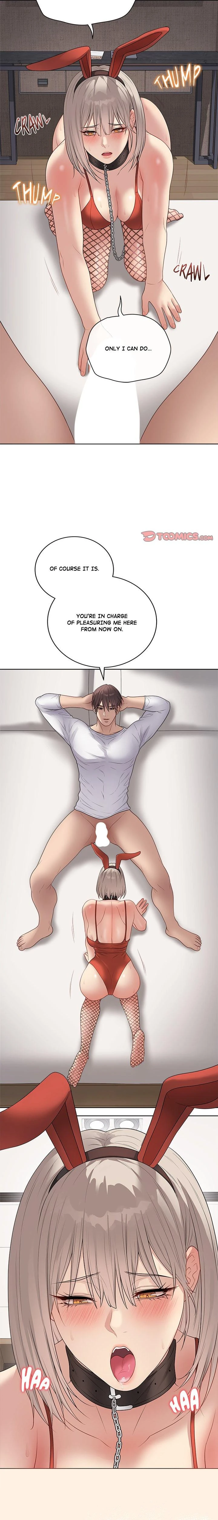 Signed Sealed Mistaken Chapter 52 Page 10