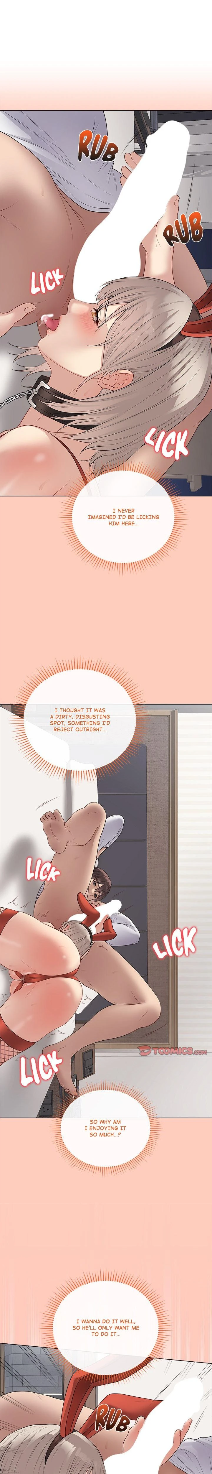 Signed Sealed Mistaken Chapter 52 Page 13