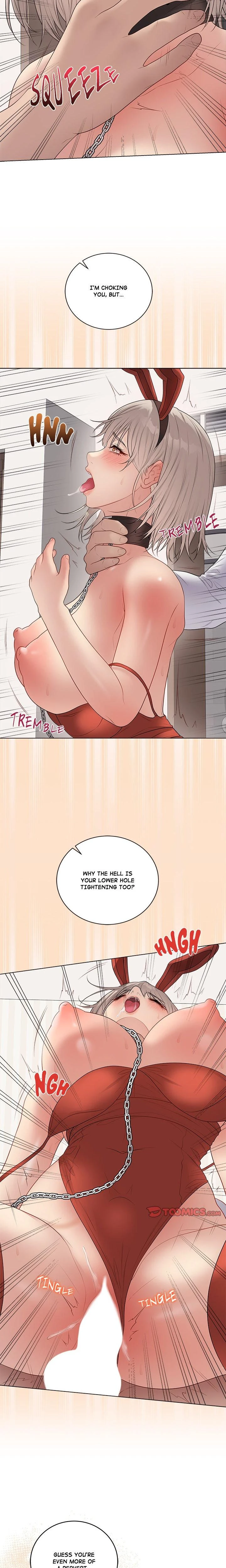 Signed Sealed Mistaken Chapter 53 Page 3