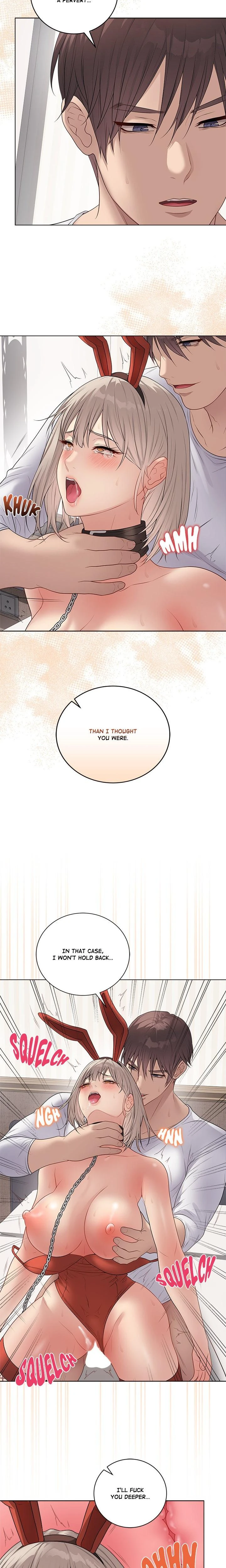 Signed Sealed Mistaken Chapter 53 Page 4