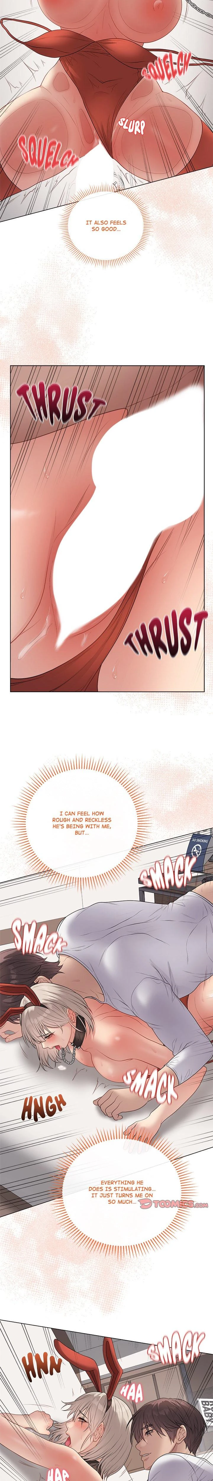 Signed Sealed Mistaken Chapter 53 Page 8