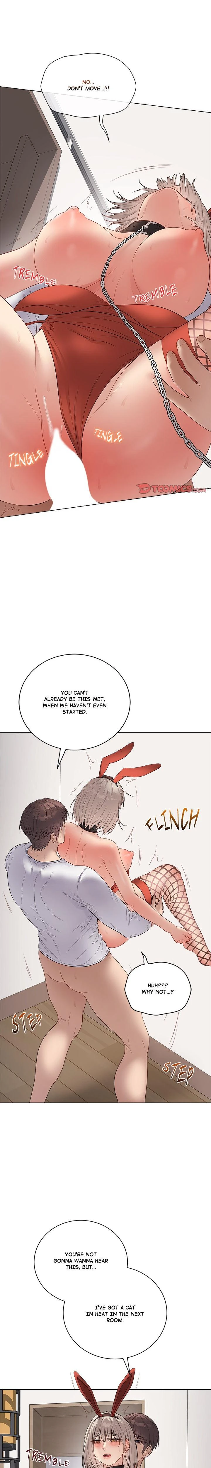 Signed Sealed Mistaken Chapter 53 Page 11