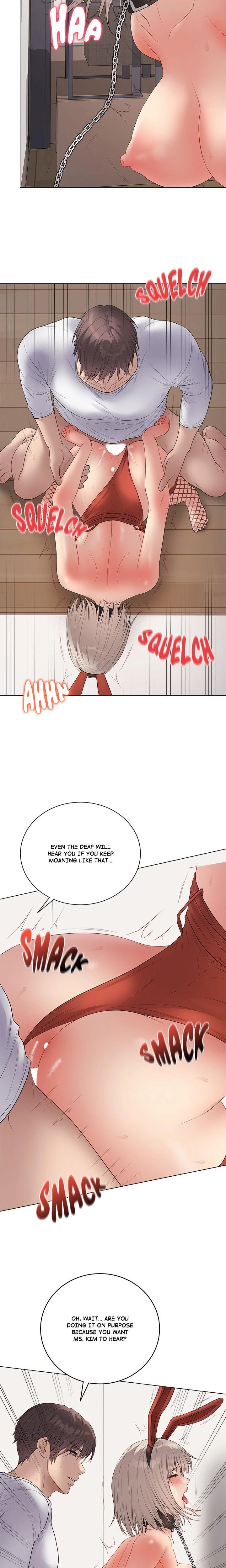 Signed Sealed Mistaken Chapter 53 Page 19