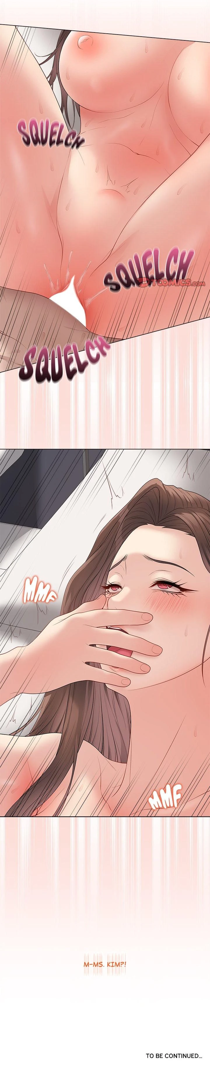 Signed Sealed Mistaken Chapter 53 Page 25